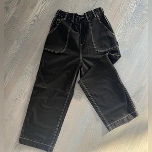 NWOT OBEY black jeans size 29